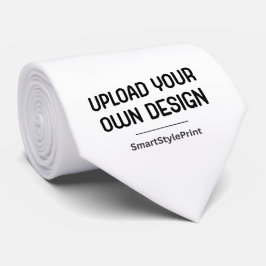 Laden Sie Ihr eigenes Design hier hoch | Personali Krawatte