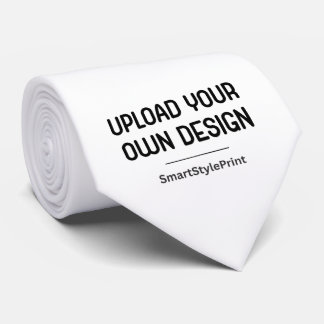 Laden Sie Ihr eigenes Design hier hoch | Personali Krawatte