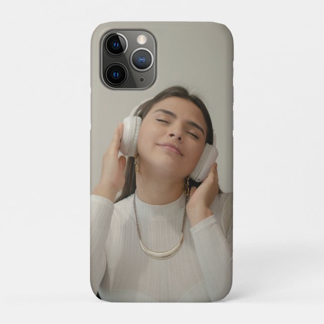 Laden Sie Ihr eigenes Design hoch Case-Mate iPhone Hülle (Rückseite)