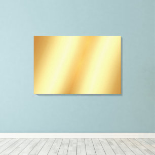 Laden Sie Ihr Foto auf luxuriösem goldenem Hinterg Leinwanddruck
