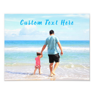 Laden Sie Ihr Foto-Druckplakat-Geschenk mit indivi Fotodruck