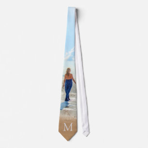 Laden Sie Ihr Foto-Halsband-Geschenk mit individue Krawatte