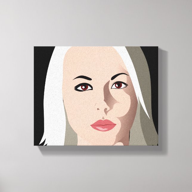 Laden Sie Ihr Foto hier hoch Leinwanddruck (Vorderseite)