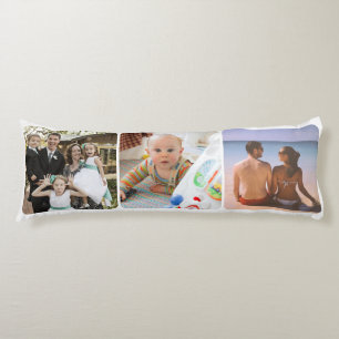 Laden Sie Ihr Foto-Kissen hoch Seitenschläferkissen