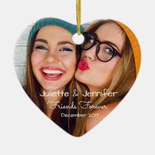 Laden Sie Ihr Foto   personifizieren mit Namen, Keramik Ornament