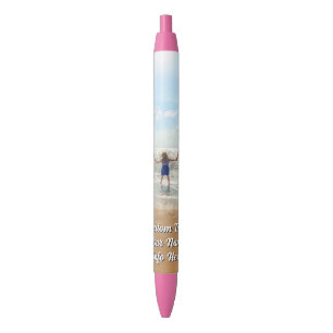 Laden Sie Ihr Foto Stift Geschenk Personalisierter