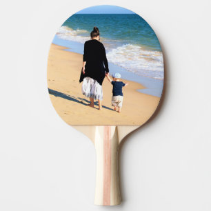Laden Sie Ihr Foto Tischtennisschläger Personalisi Tischtennis Schläger
