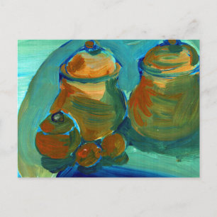 Laden Sie Ihr Gemälde hoch   Verwandeln Sie ein in Postkarte