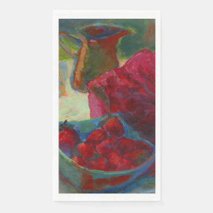 Laden Sie Ihr Kunstwerk hoch Verwandeln Sie benu Serviette