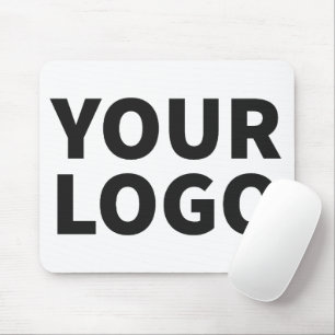 Laden Sie Ihr Logo hoch Mousepad