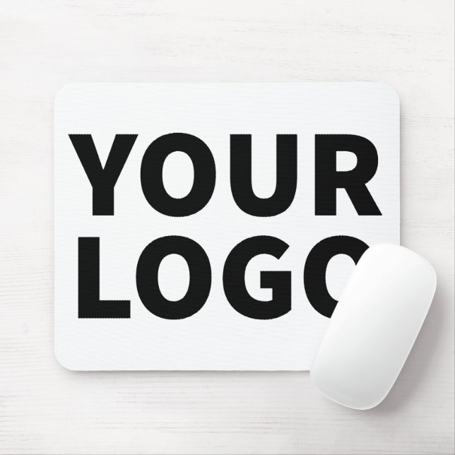 Laden Sie Ihr Logo hoch  Mousepad (Mit Mouse)