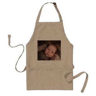 Laden Sie Ihre eigene Foto Schürze für