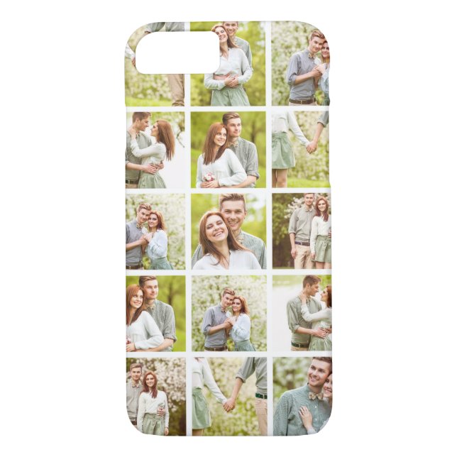 Laden Sie Ihre eigene kundenspezifische Case-Mate iPhone Hülle (Rückseite)