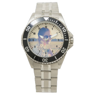 Laden Sie Ihre Foto-Nummer um die Uhr hoch