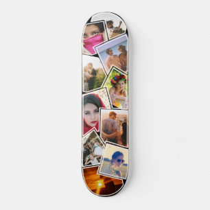 Laden Sie Ihre Foto-Skateboard hoch Skateboard