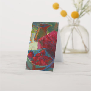 Laden Sie Ihre Kunstwerke hoch   Benutzerdefiniert Treuekarte