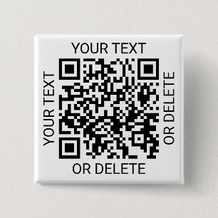 Laden Sie Ihre QR-Code-einfache Website oder Ihre  Button