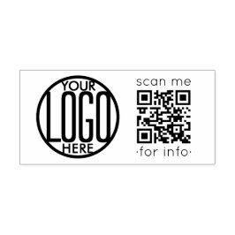 Laden Sie Ihren QR-Code und Ihre Logos einfach in Permastempel