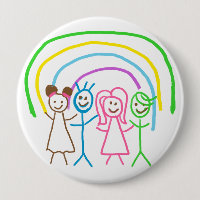 Laden Sie Kinder hoch, in denen Kids-Artwork Gezei