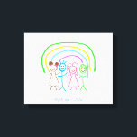 Laden Sie Kinder hoch, in denen Kids-Artwork Gezei Leinwanddruck<br><div class="desc">Digitalisieren Sie das zeichn- oder Kunstwerk Ihrer Kinder und kreieren Sie einzigartige Geschenkartikel mit dem eigenen Kunstwerk Ihres Kindes für ein ewiges Gedächtnis. Fügen Sie Ihre Kinder zeichnend Kissen, Tasse, Lampen, etc. hinzu. Fügen Sie Zeichnungen, Gemälde oder Kunstwerke für wertvolle Geschenke für Großeltern, Tanten, Onkel, Lehrer in der Schule oder...</div>