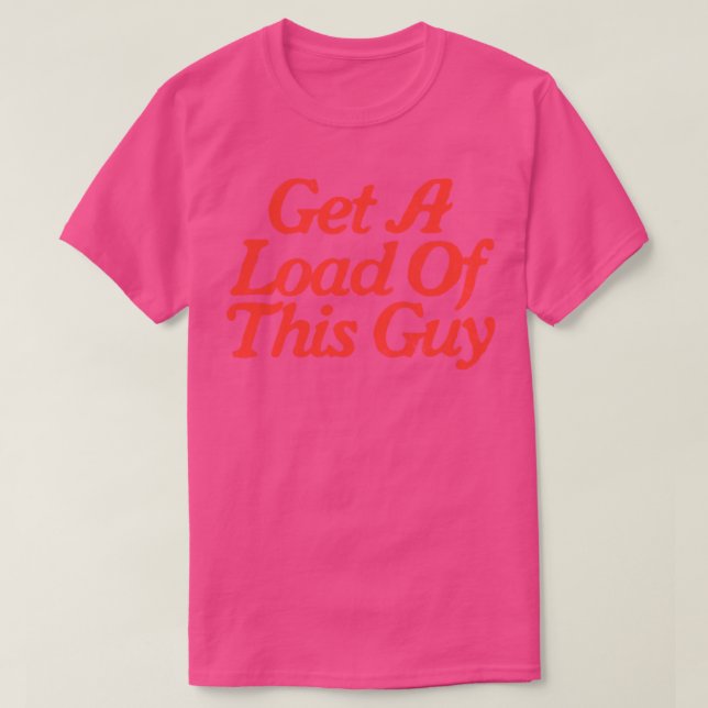 Laden Sie sich diesen Typ T-Shirt (Design vorne)