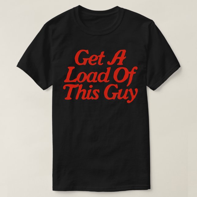 Laden Sie sich diesen Typ T-Shirt (Design vorne)