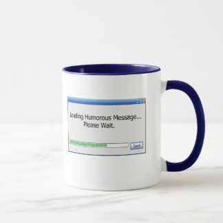 Laden… Tasse