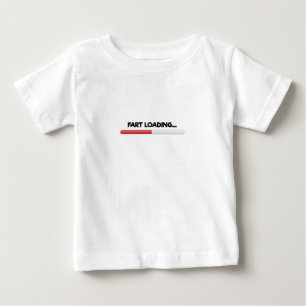 Laden von Furzen Baby T-shirt