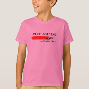 Laden von Furzen T-Shirt