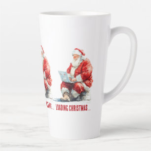 Laden Weihnachten Weihnachtsdesign Milchtasse