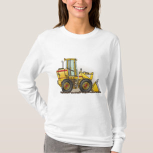 Lader-DamenHoodie T-Shirt