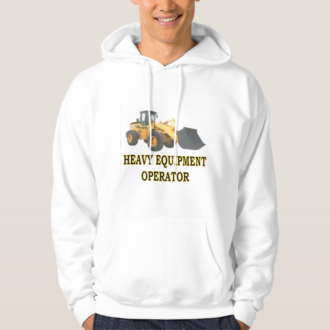LADER HOODIE (Vorderseite)