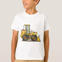 Lader scherzt T - Shirt