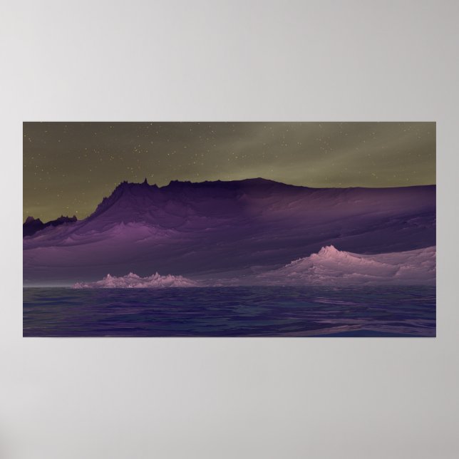 Ladera Poster (Vorne)