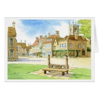 LADERAUM AUF DEN WOLD-AKTIEN