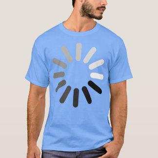 Ladesymbol Negativ T-Shirt