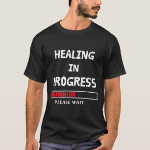 Ladevorgang läuft Lustiger sarkastischer Sarkasmus T-Shirt