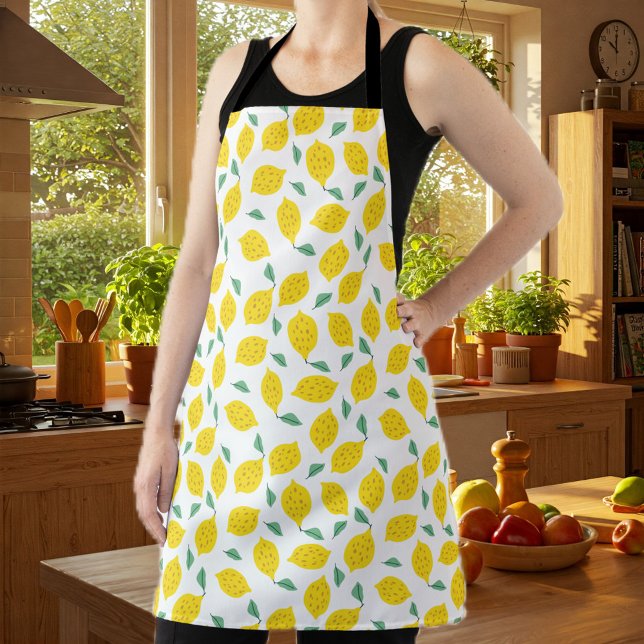 Ladies Floral Apron Spring – Perfect Gift for Her Schürze (Von Creator hochgeladen)