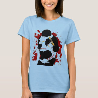 LADIES RICH LIEBE BONNIE N CLYDE T-Shirt
