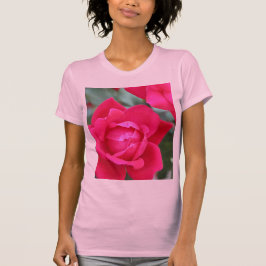 LADIES ROSE T - SHIRT