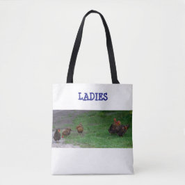Ladies Tote
