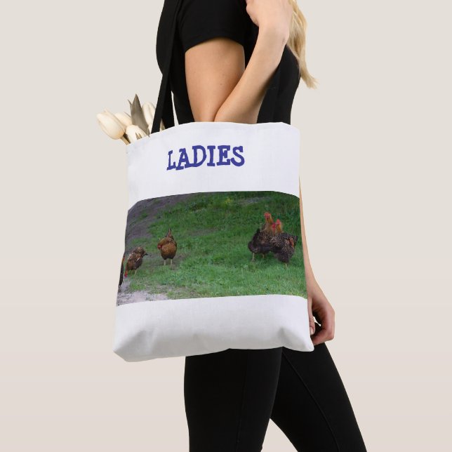 Ladies Tote (Von Nahem)