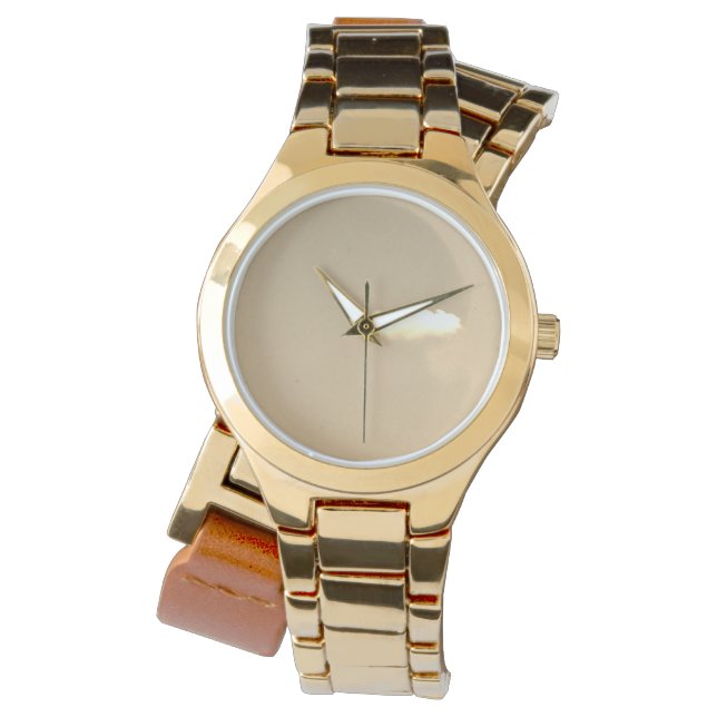 LADIES WATCH ART&DESIGN STYLE ARMBANDUHR (Vorderseite)