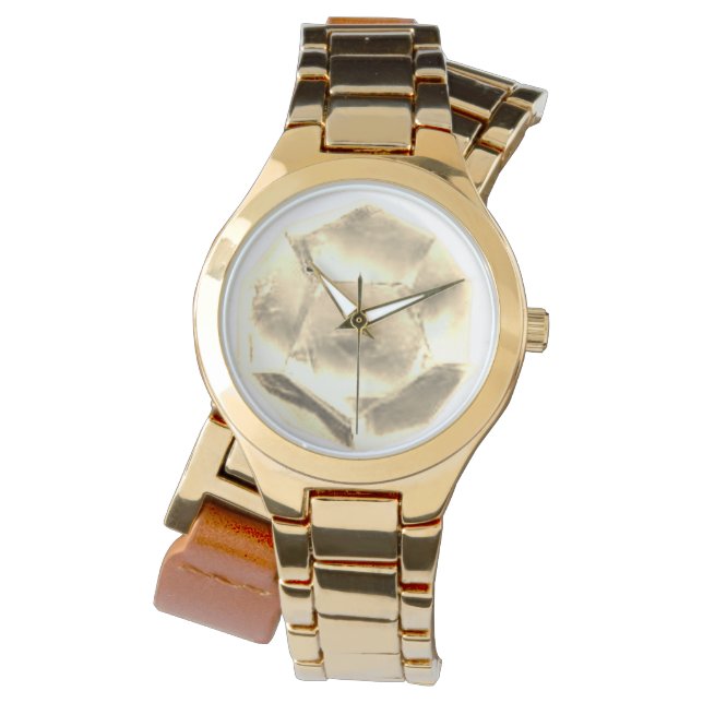 LADIES WATCH ART&DESIGN STYLES ARMBANDUHR (Vorderseite)