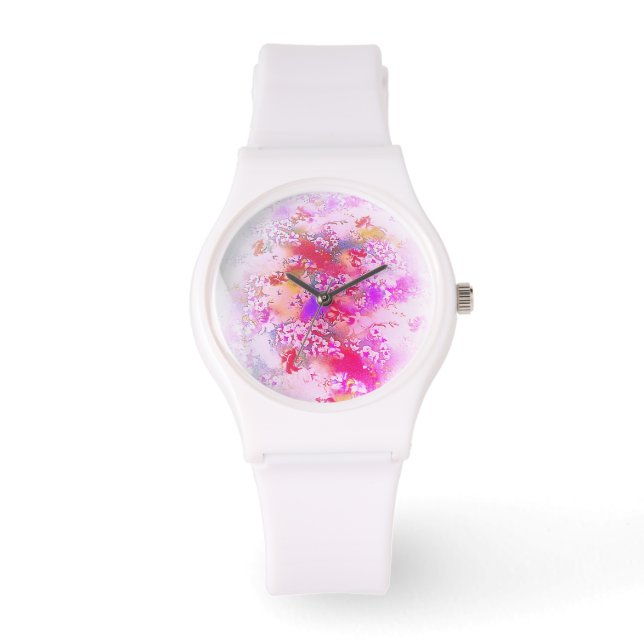 LADIES WATCH ART&DESIGN STYLES ARMBANDUHR (Vorderseite)