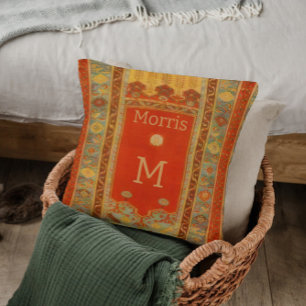 ladinischer Stil - personalisiertes Kissen