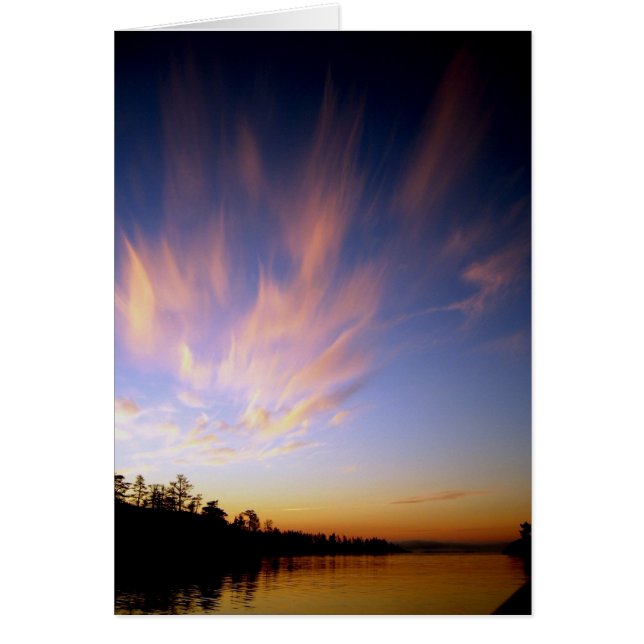 Ladoga-See Landschaft (Vorne)