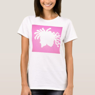 LADPINKWHITE T-Shirt