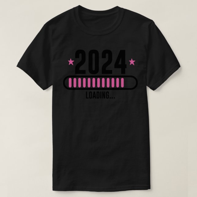 Ladung 2024 T-Shirt (Design vorne)