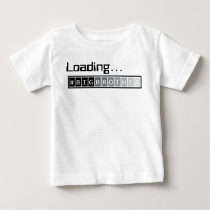 Ladung Big Brother Baby T-shirt